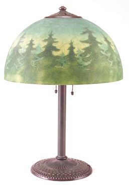 Handel Lamp # 5464 | Value & Appraisal