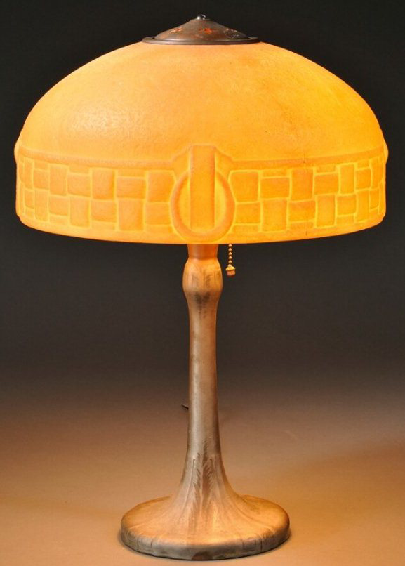 Handel Lamp # 5635 | Value & Appraisal