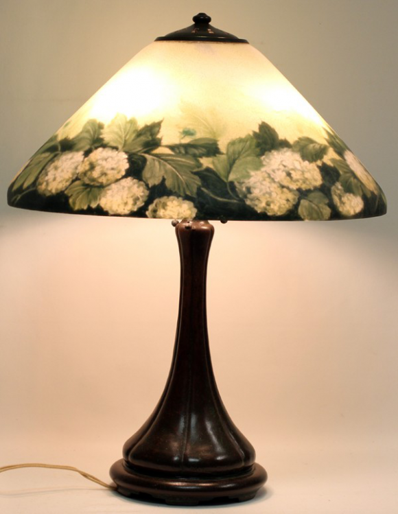 Handel Lamp # 6344 | Value & Appraisal