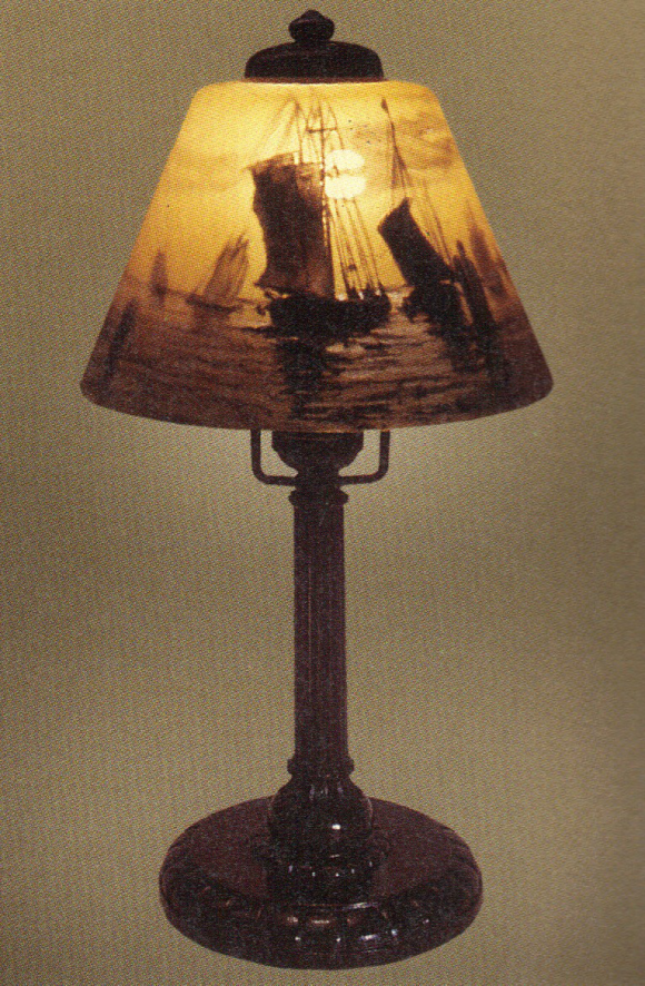 Handel Lamp # 6450 | Value & Appraisal