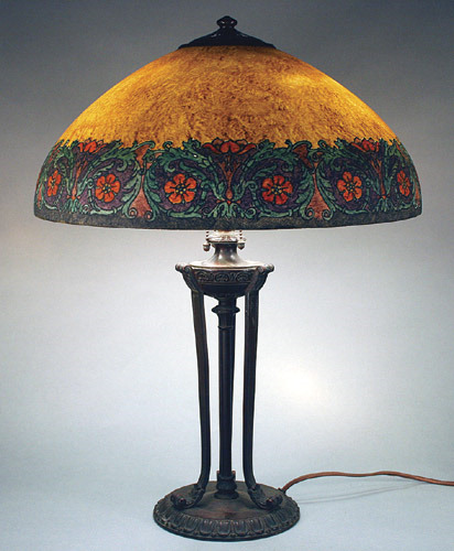 Handel Lamp # 6778 | Value & Appraisal