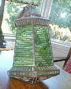 Handel Teroca Lamp Number 5121